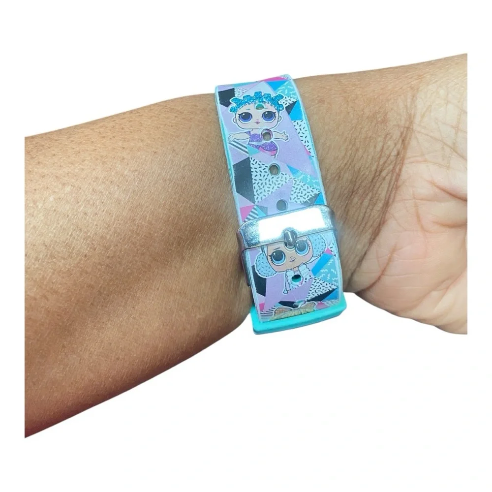 L.O.L Surprise Colorful Digital Kids LED Watch